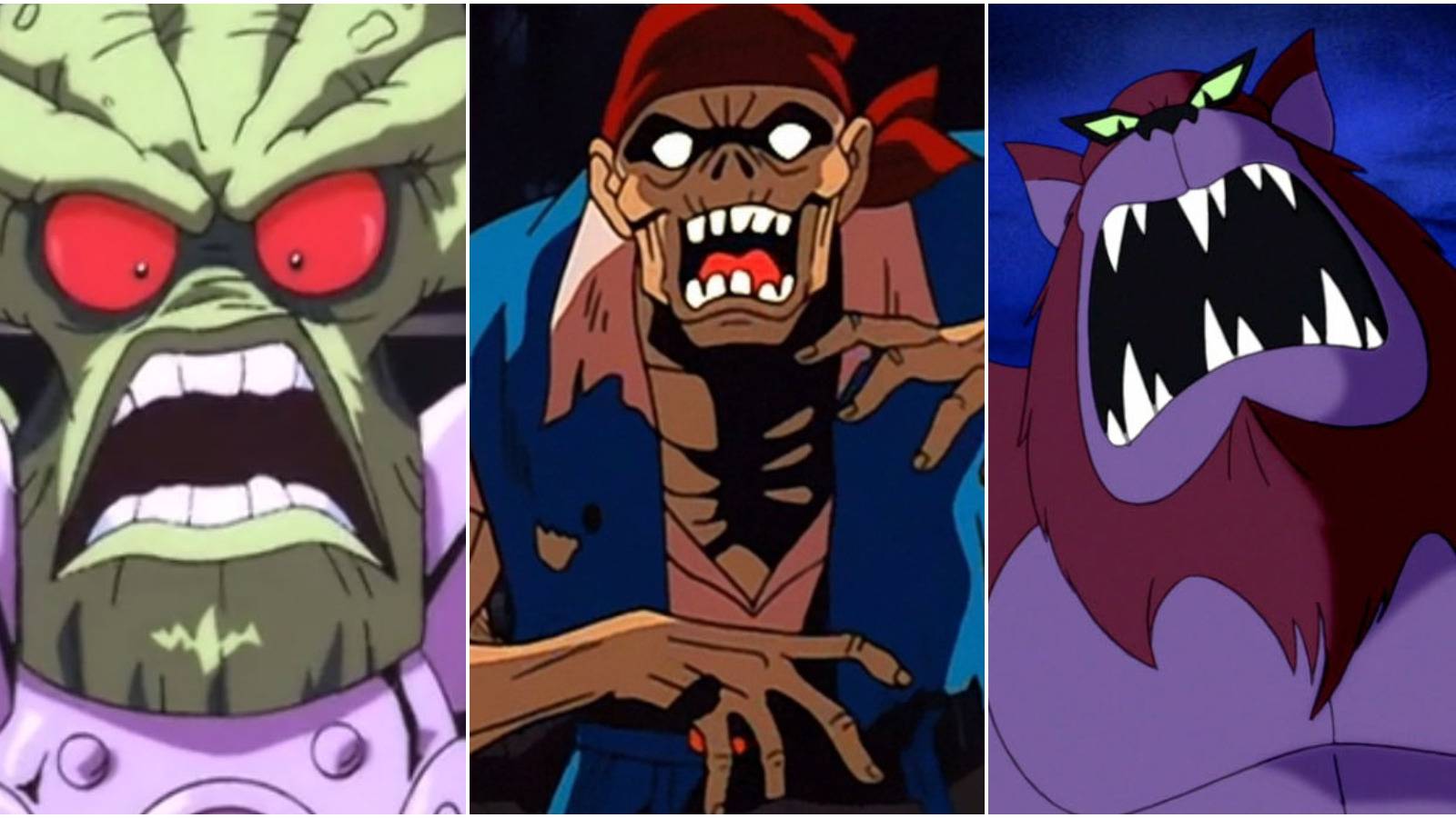 Scooby-Doo: 10 Scariest Villains, Ranked