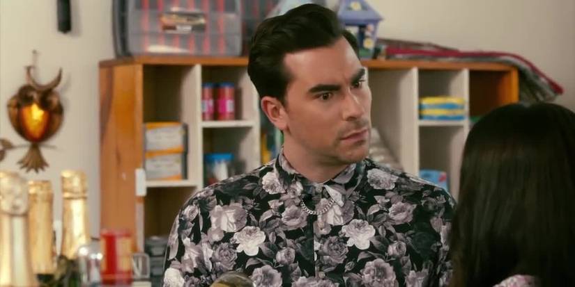Schitt's Creek: David's 10 Most Emotional Quotes, Ranked