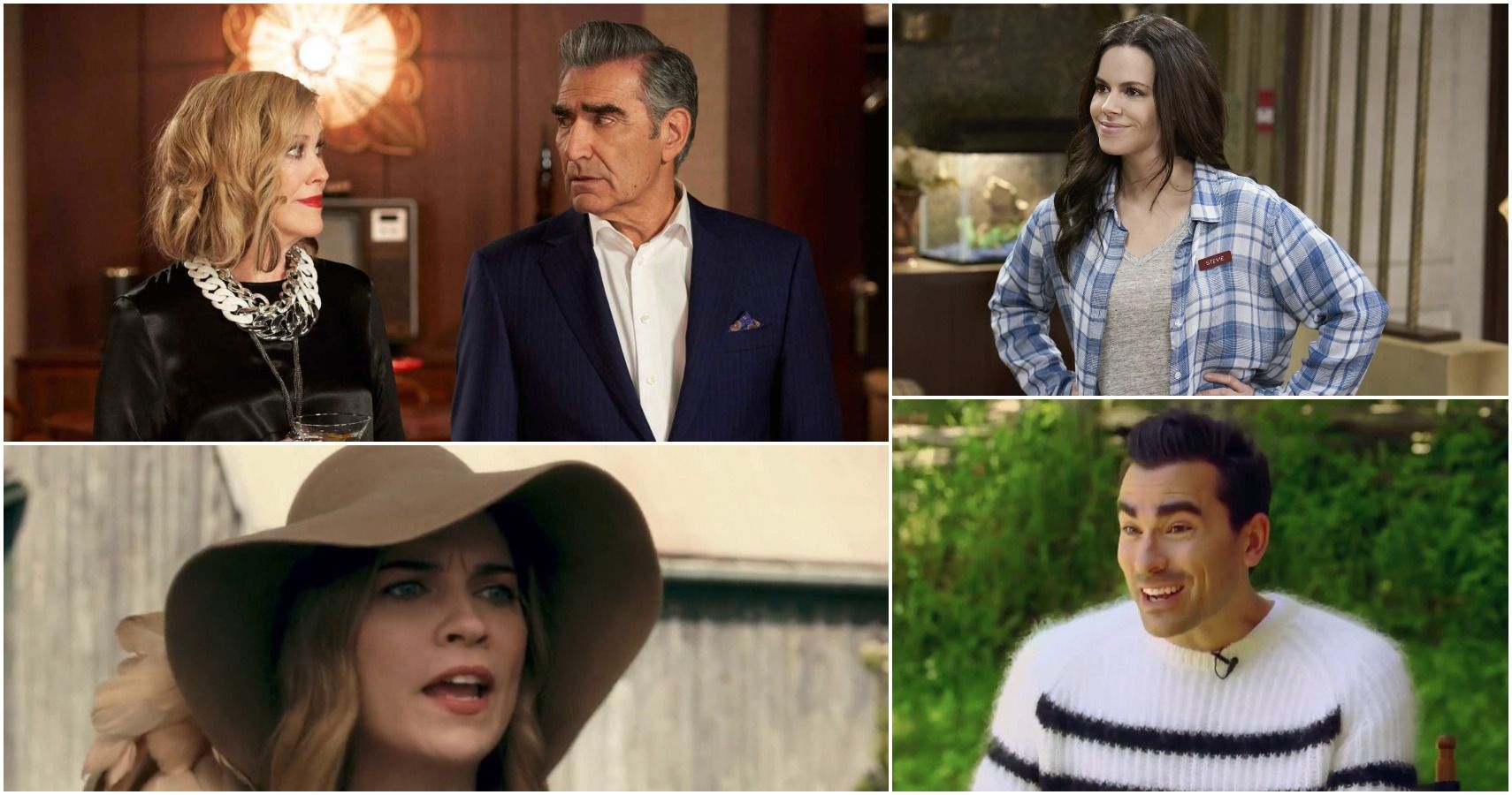 Which Schitt's Creek Character Are You Based On Your Zodiac Sign?