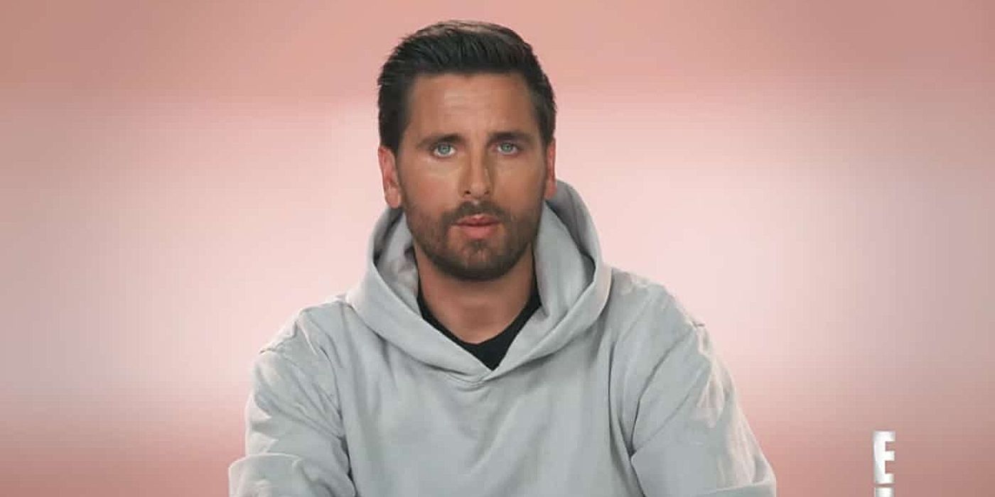 KUWTK How Kourtney Travis & Amelia Responded to Scott Disick’s Shade