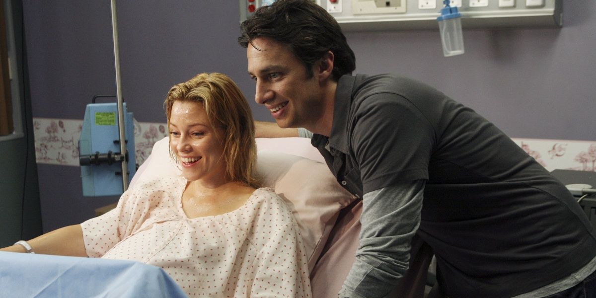 Scrubs 10 Best Supporting Characters Ranked