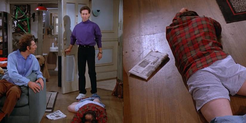 Seinfeld: 10 Continuity Errors Fans Didn't Notice