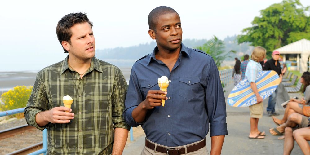 Potential Psych 4 Return Considered By Mary Lightly Actor: "Mary Will Never Die"