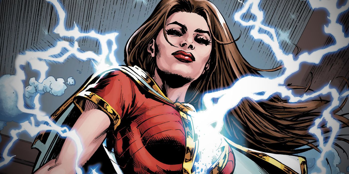 DC's New Shazam Stuns in Comics Accurate Cosplay