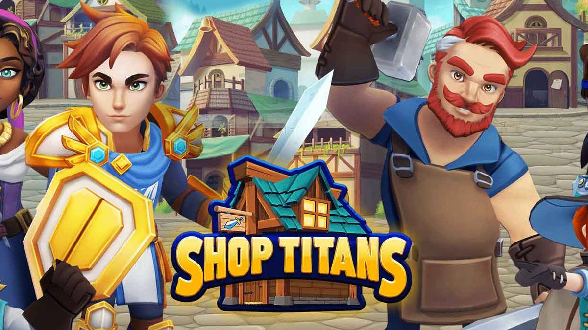 Shop Titans PC Review: Painfully Tedious