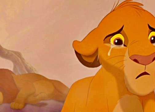 Simba Getting Exiled 10 Movie Scenes That Make You Cry Even When You Know What's Coming