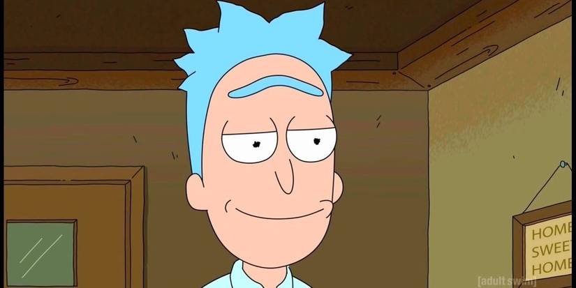 Mit Rick Rick And Morty: 10 Un-Rickest Versions Of Rick In The Series