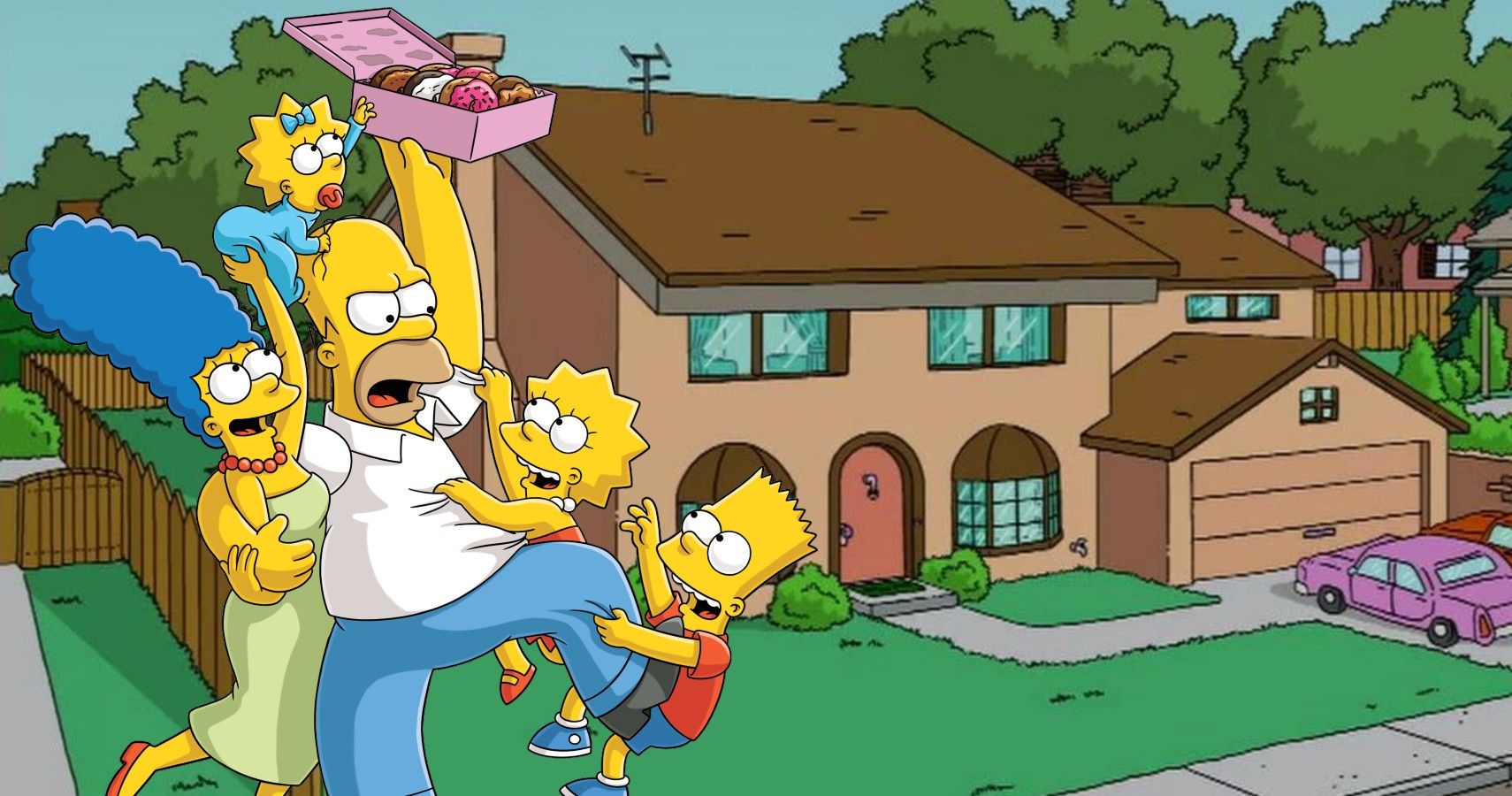 preposition Mentor amplitude The Simpsons: 10 Hidden Details About The Simp...