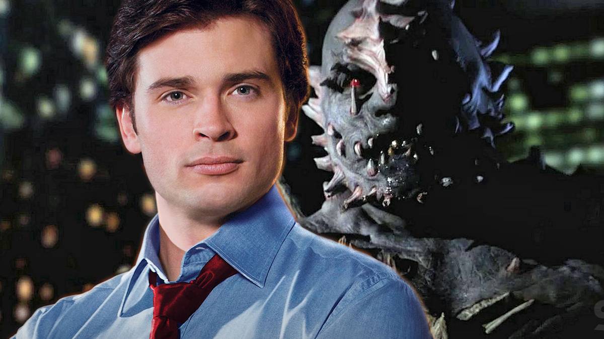 How Smallville Avoided Superman's Death In Season 8