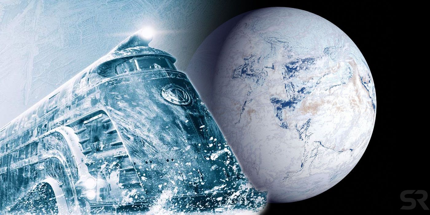 Snowpiercer Theory The World Is Warming Because Of The Train