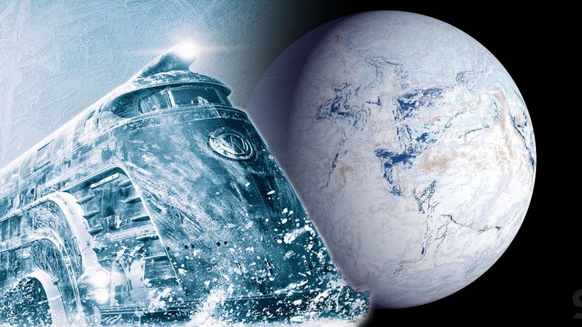 Snowpiercer: Why The Train Was Built & How The World Froze Over