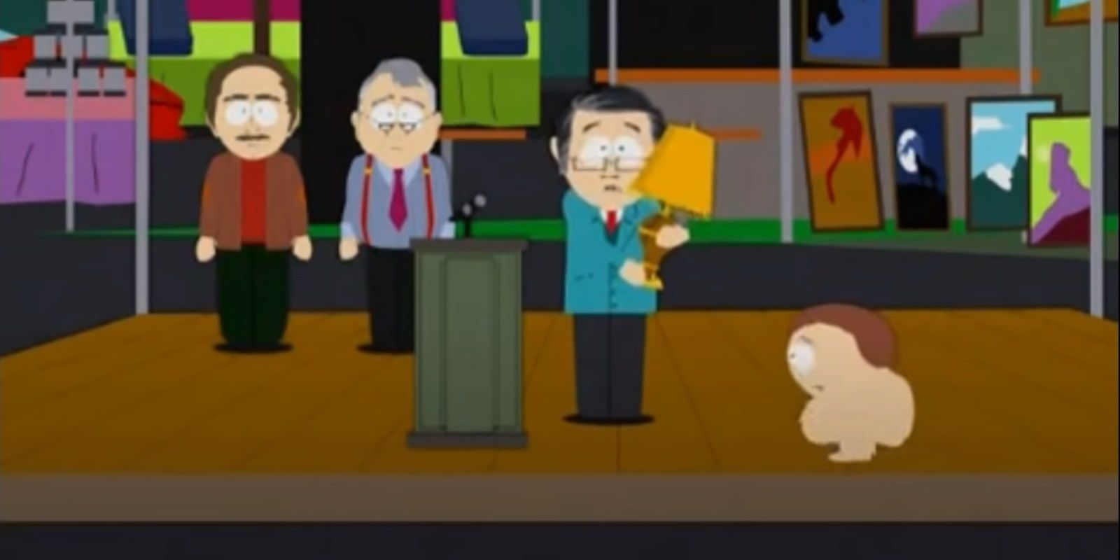 South Park The Most Memorable Scene From Each Of IMDbs 10 TopRated Episodes