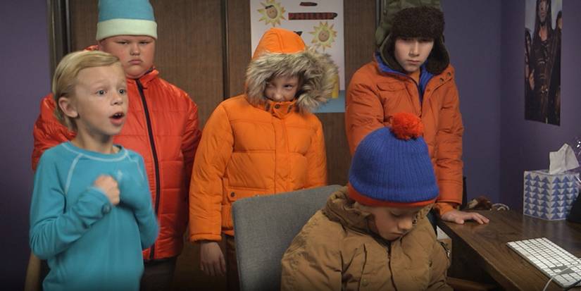 South Park: The Most Memorable Scene From Each Of IMDb's 10 Top-Rated ...