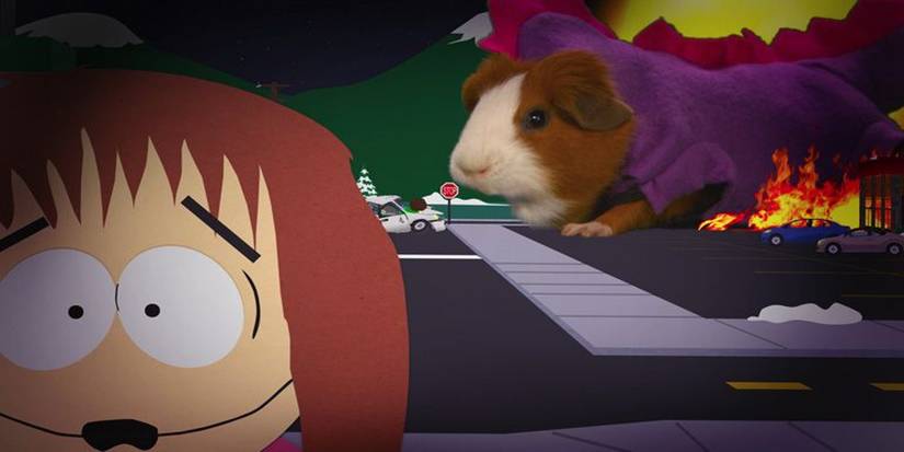 A still from the South Park episode "Pandemic 2: The Startling."