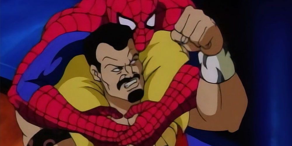 SpiderMan 10 Animated Series Villains Closest To The Comics