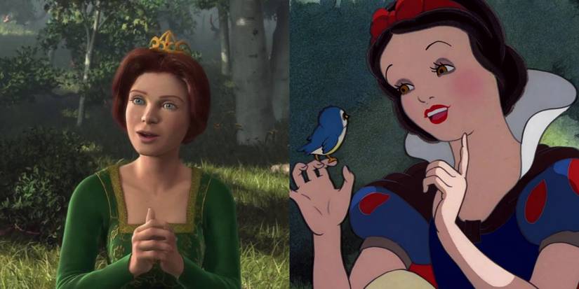 The Shrek Franchise's 16 Best Pop Culture References