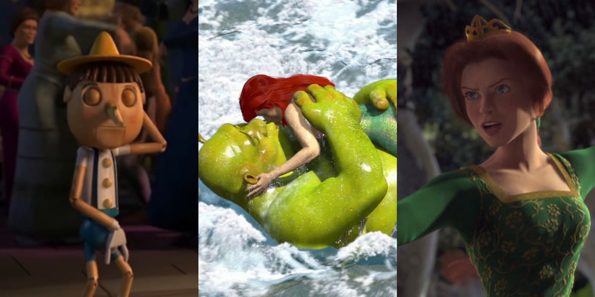 The Shrek Franchises 16 Best Pop Culture References