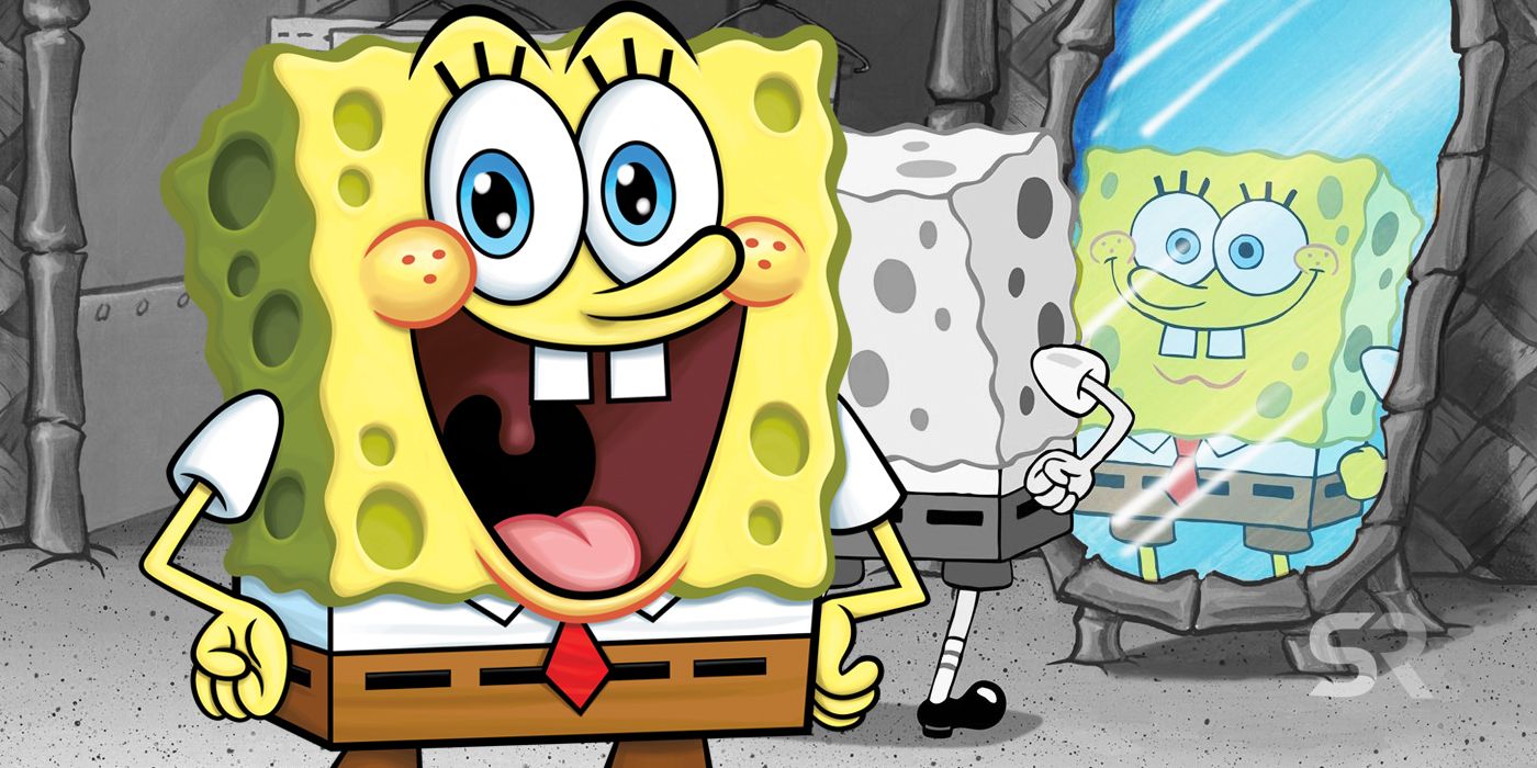 SpongeBob SquarePants Death Theory Explained Why He Really Gets Dumber