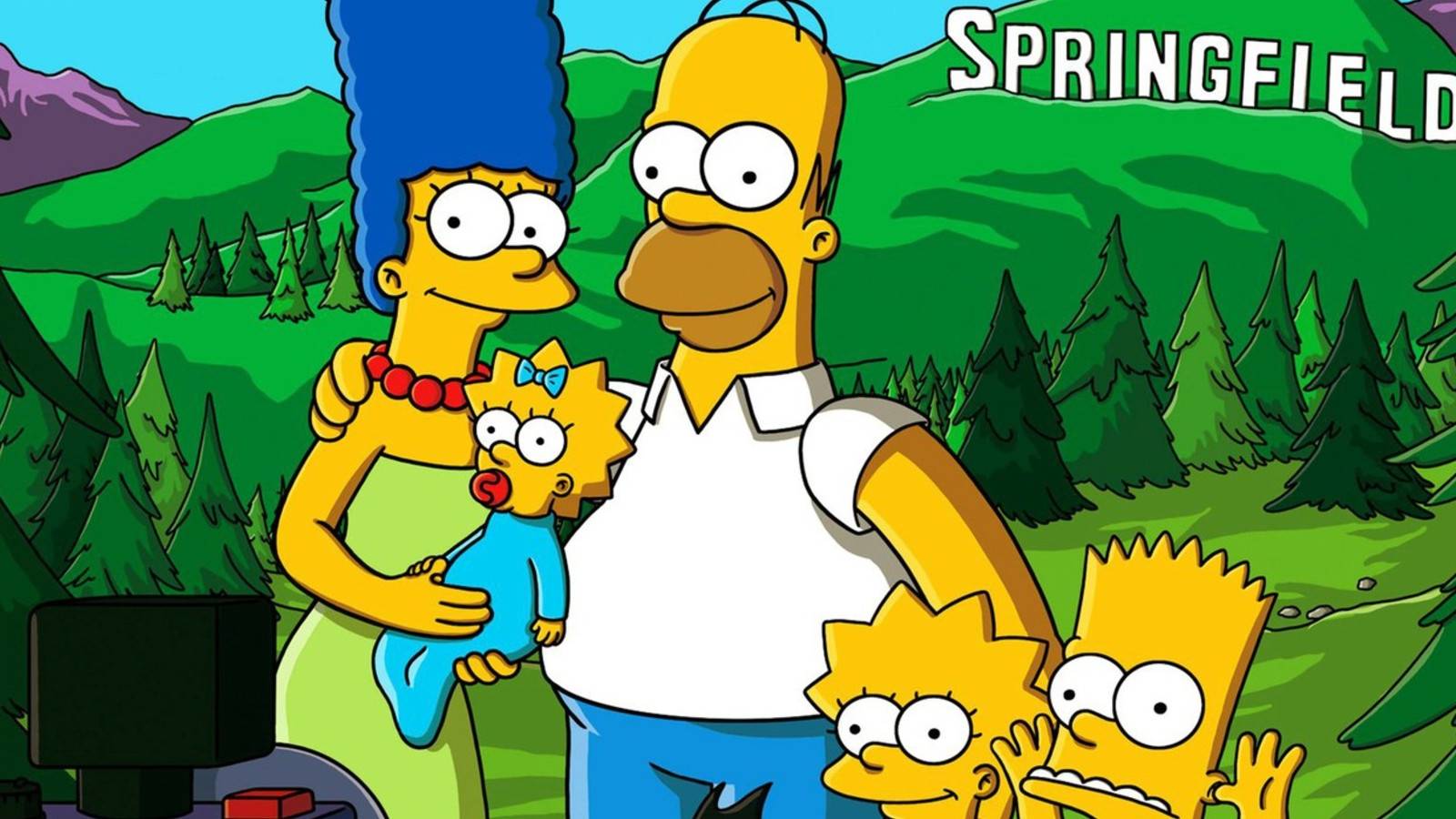 Springfeild Simpson The Simpsons: 10 Hidden Details About Springfield You Never Noticed
