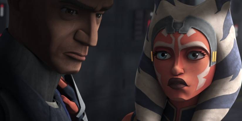 10 Of The Best Quotes From Star Wars: The Clone Wars Season 7