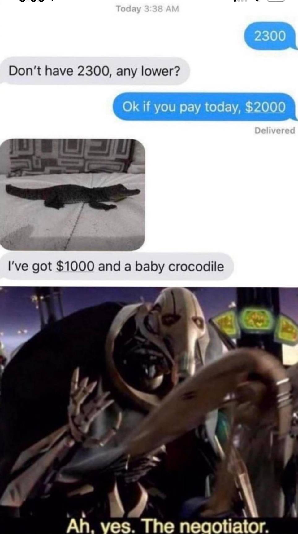 Star Wars 10 Revenge Of The Sith Memes That Are Too Hilarious For Words Star Wars 10 Revenge Of The Sith Memes That Are Too Hilarious For Words