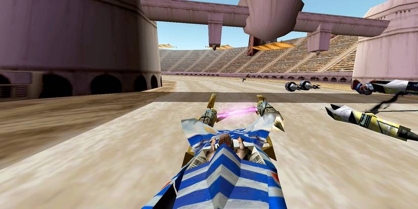 8 Best Retro Star Wars Games That Are Still Worth Playing Today