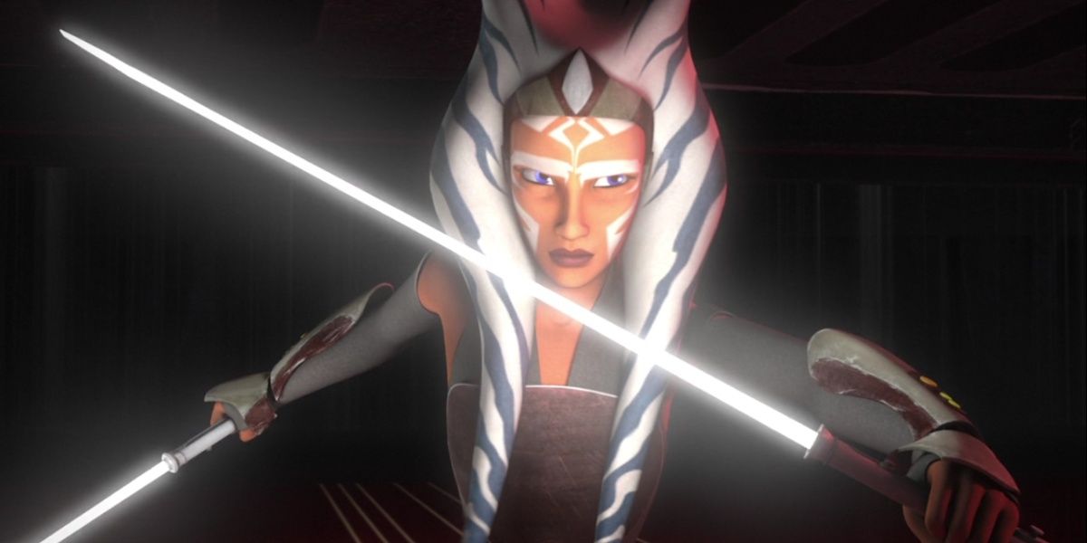 Star Wars 10 Ways Ahsoka Tano Got Better & Better