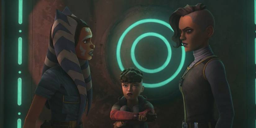 10 Harsh Realities Of Rewatching Star Wars: The Clone Wars