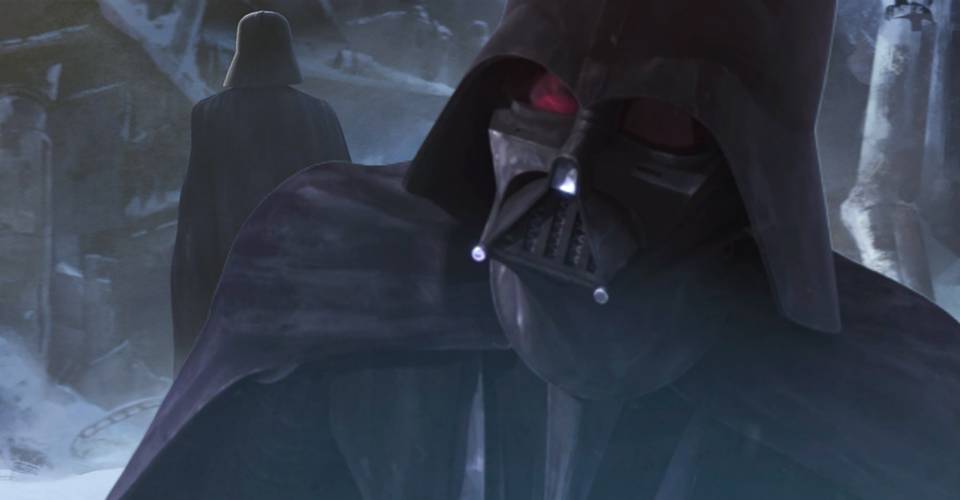 Clone Wars Season 7: WHEN Darth Vader's Scene Takes Place In The ...