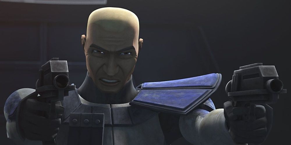 Star Wars 15 Best Captain Rex Quotes