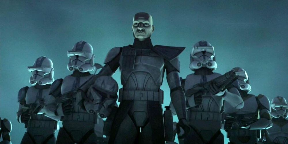 Star Wars The Clone Wars Umbara Arc 501st Legion