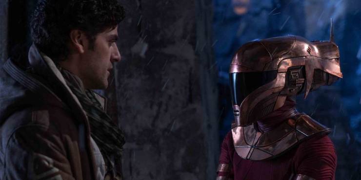 Star Wars: 10 Ways Poe Dameron Got Better & Better | ScreenRant