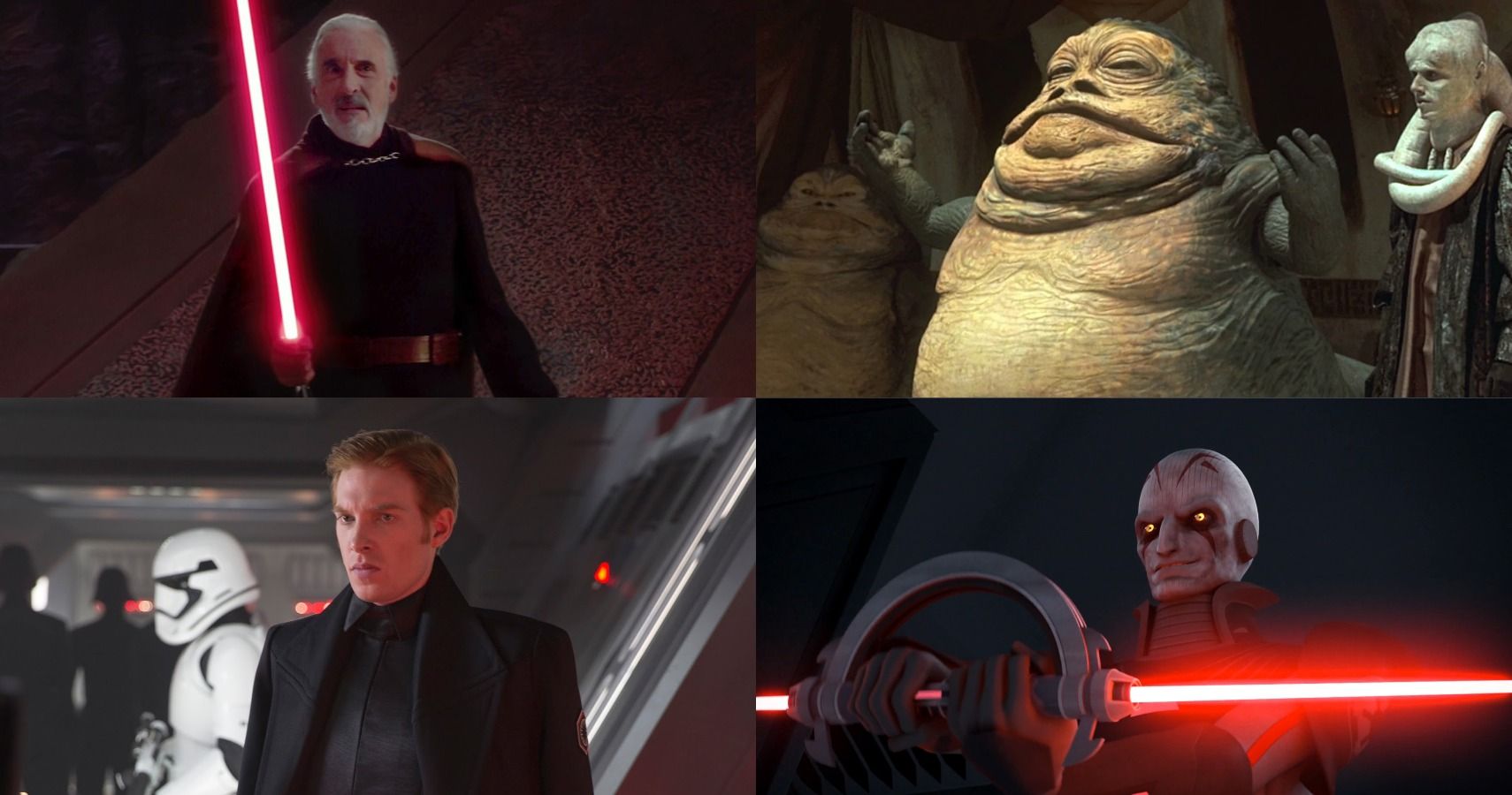 Star Wars: 10 Villains Who Deserved Harsher Consequences