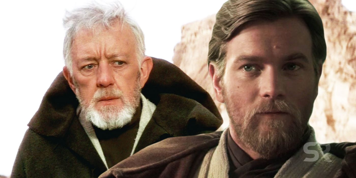 Why Obi-Wan Was Called Ben Kenobi In Original Star Wars