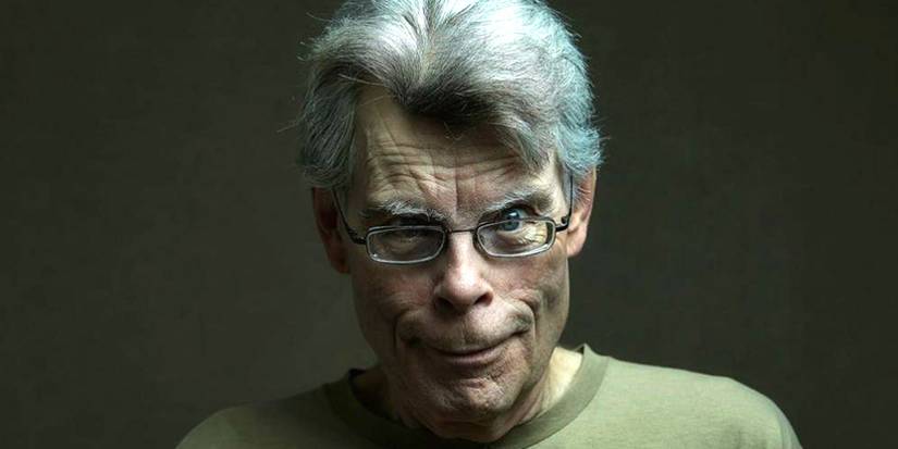 Stephen King Can't Convince A Shawshank Redemption Fan He Wrote The Story