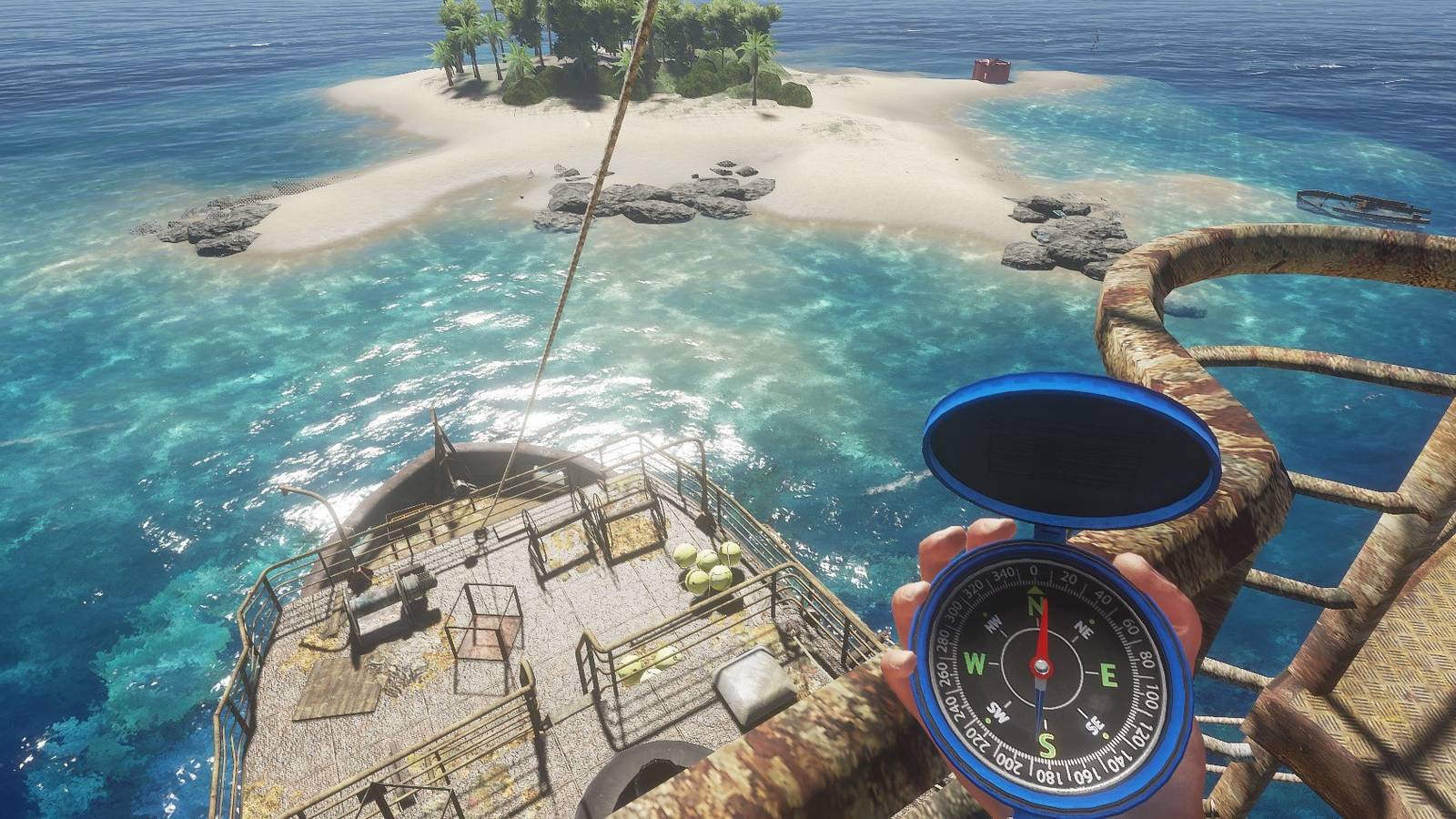Stranded Deep Rafting Stranded Deep: How to Build a Raft