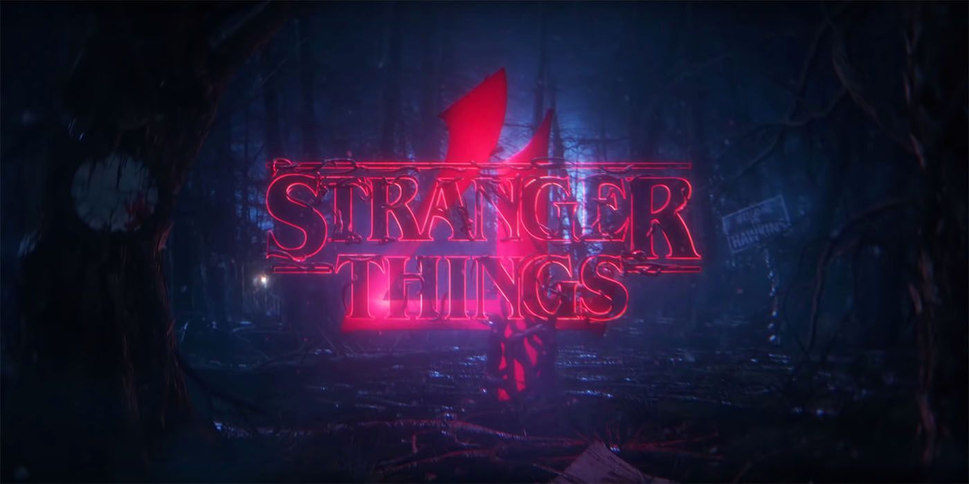 Stranger Things season 4 trailer