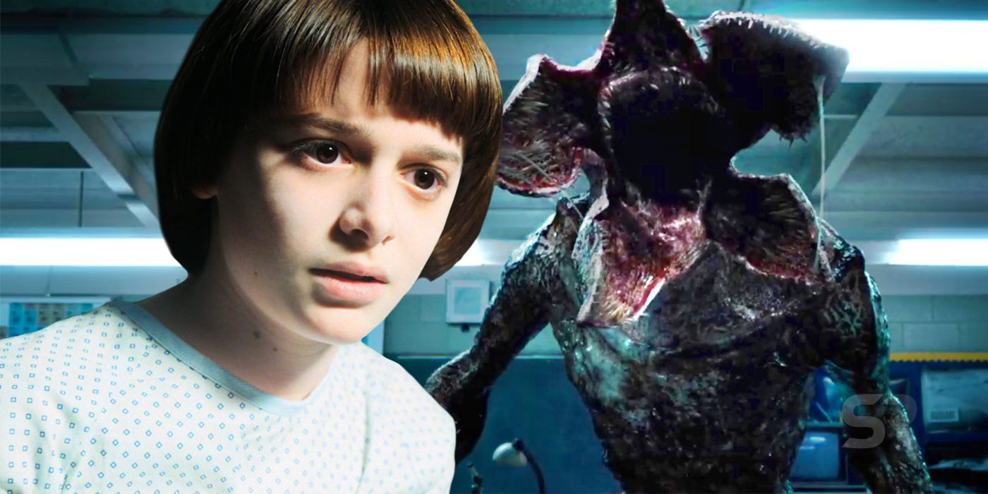 Stranger Things Theory: Why The Demogorgon Took Will