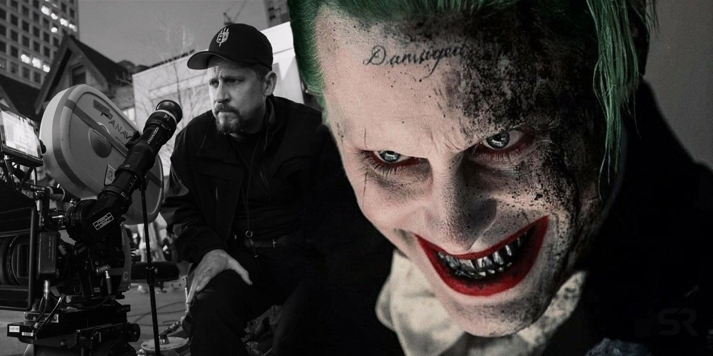 Suicide Squad Why Releasing Ayers Directors Cut Is More Likely Now