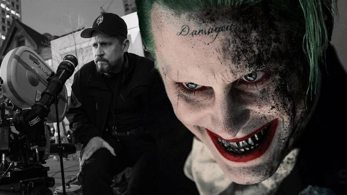 Suicide Squad’s Ayer Cut Gets Optimistic Update From DC Director