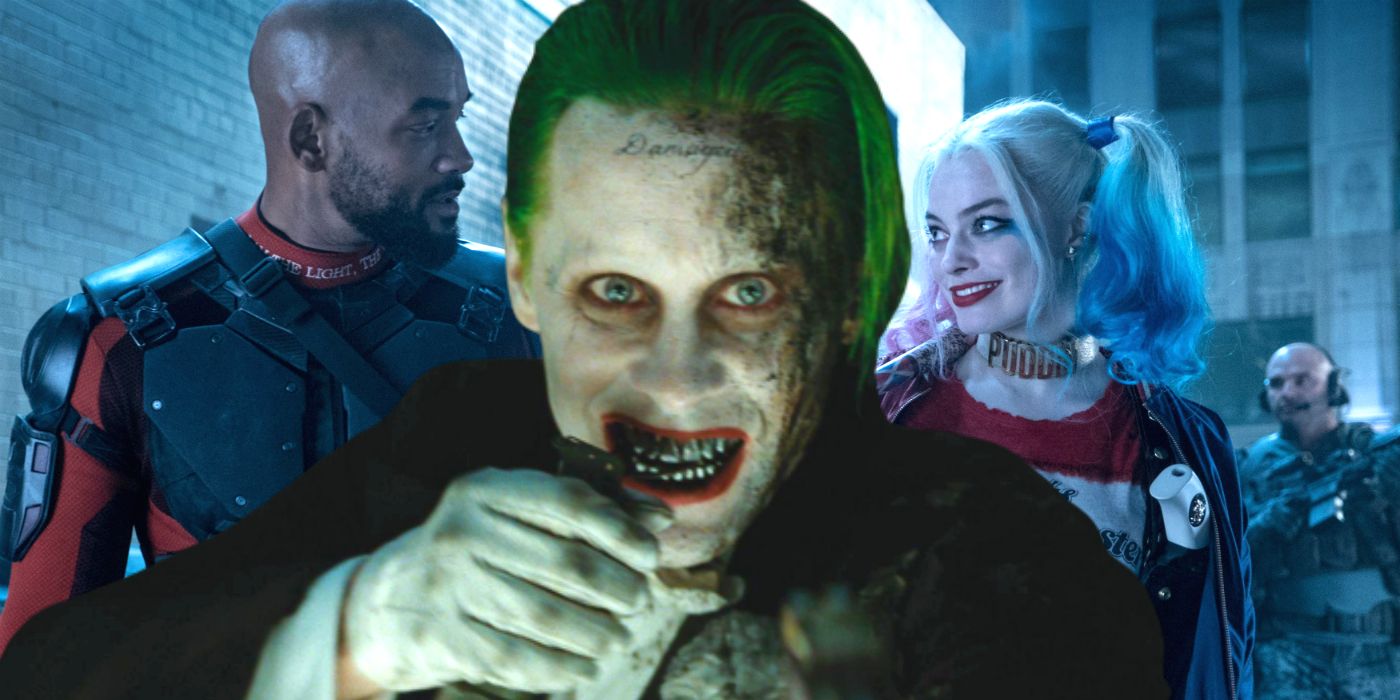 Suicide Squad Jared Leto Was Mistreated Says Director David Ayer