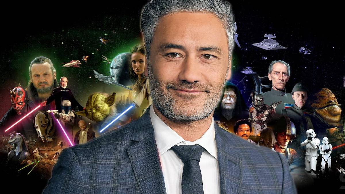 Taika Waititi Star Wars Movie Releasing In 2023 Before Rogue Squadron