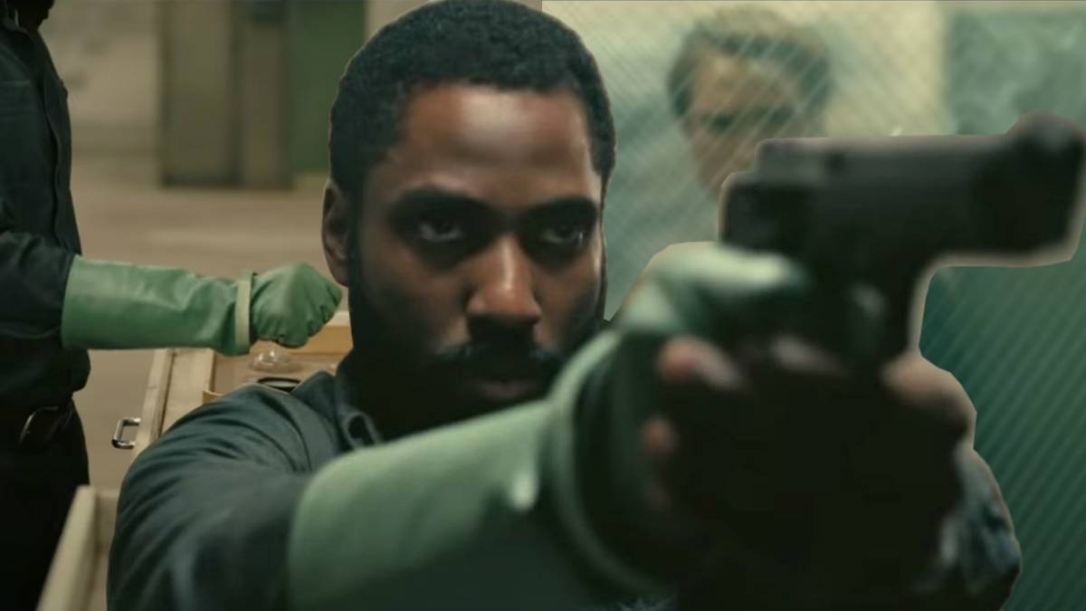 Tenet: Inversion & Reverse Time Travel Explained