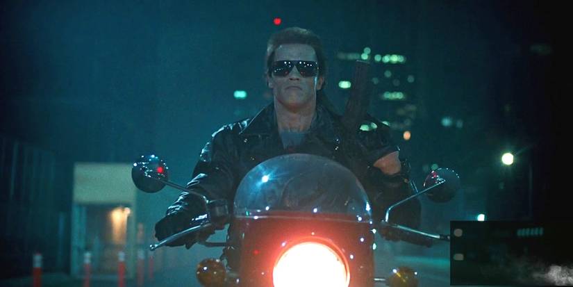 How Many Words Arnold Schwarzenegger Says In The Terminator