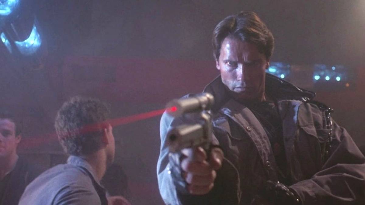 How Many Words Arnold Schwarzenegger Says In The Terminator