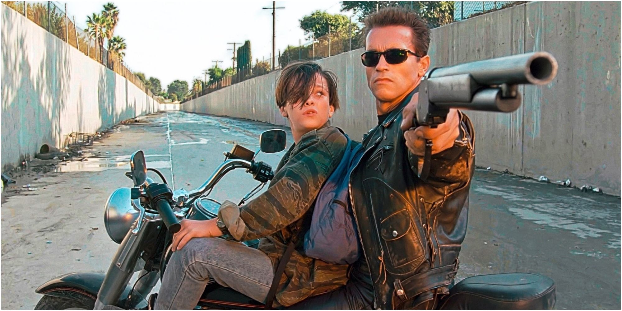 Terminator 2 Judgment Day