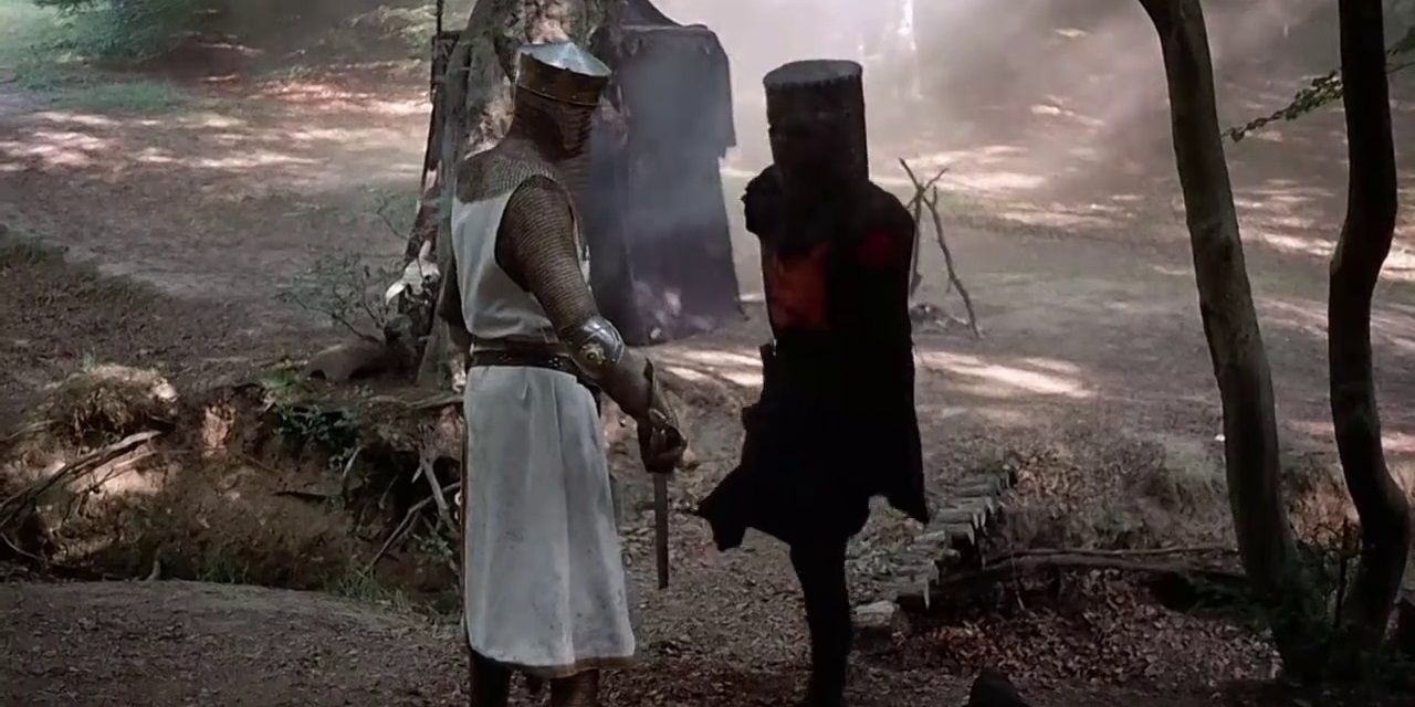 Monty Python 5 Reasons Why Holy Grail Is Their Best Film (& 5 Why Life Of Brian is A Close Second)