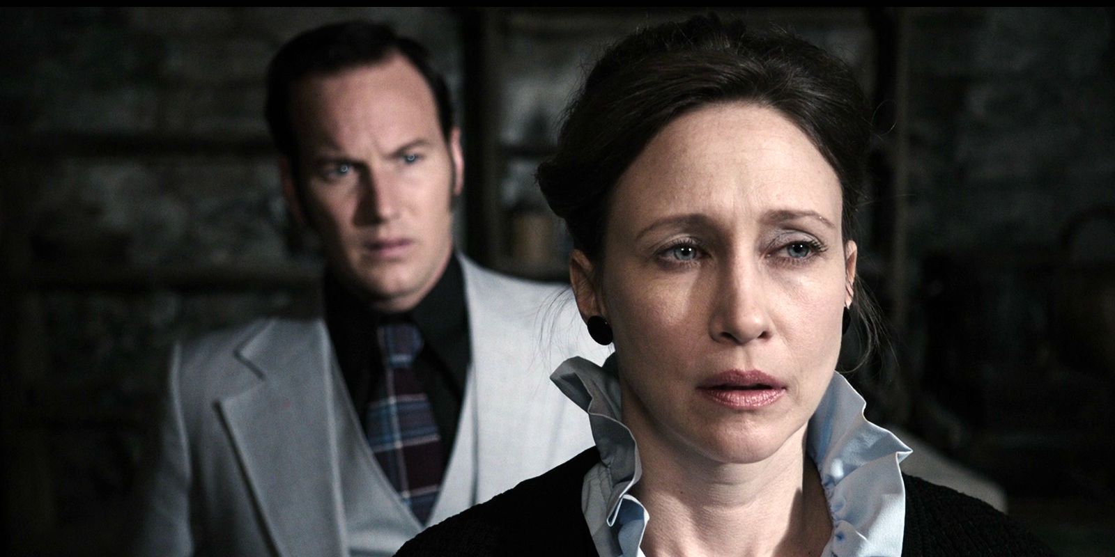 The Conjuring Prequel Reportedly Casts New Ed & Lorraine Warren image