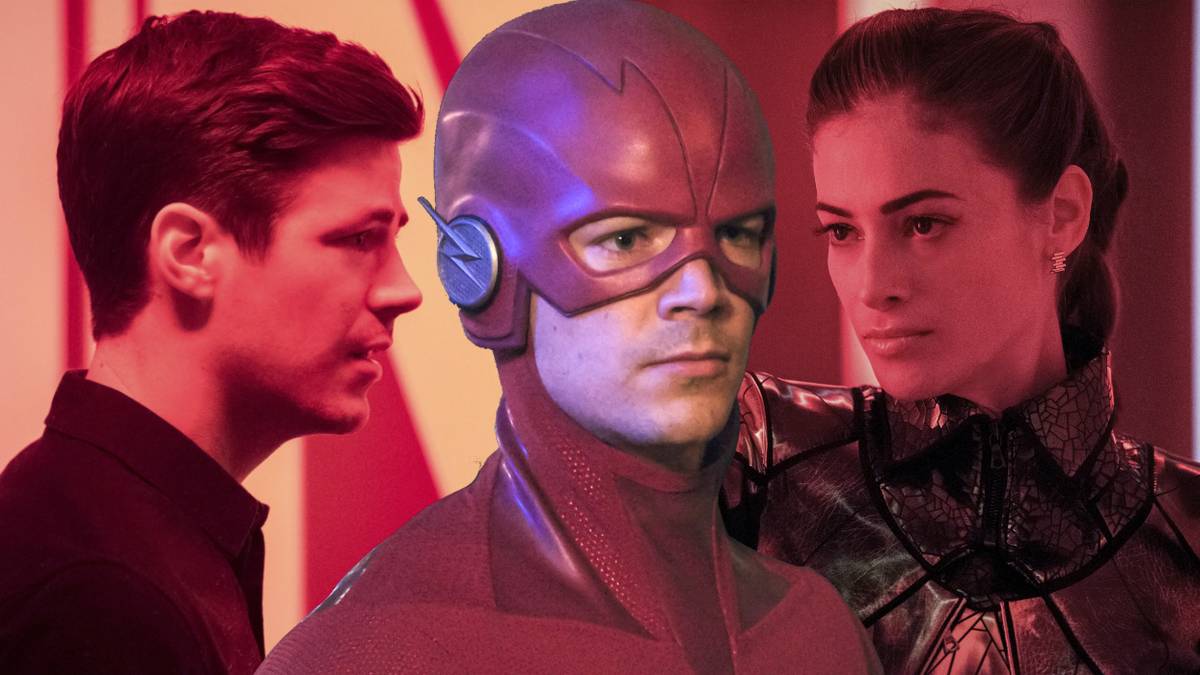 Flash Season 6 Finale Ending Explained: How Mirror Mistress Won