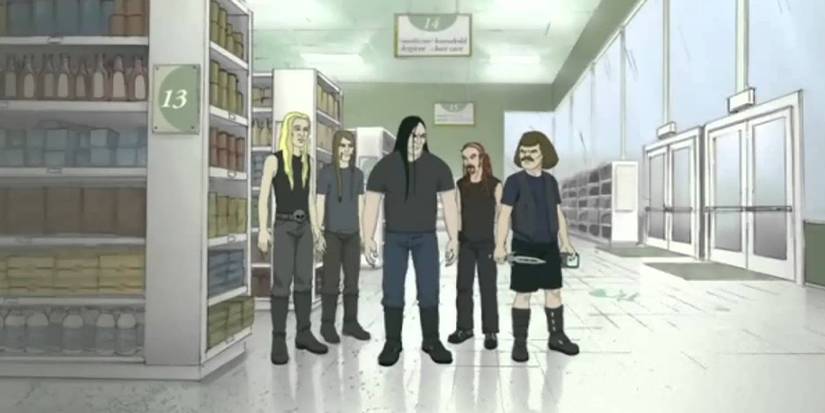 10 WTF Metalocalypse Moments